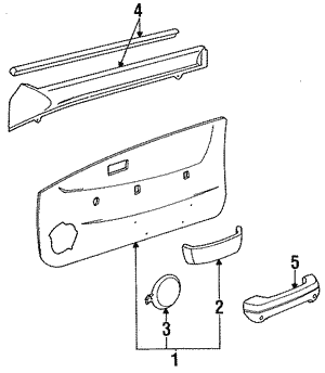 Door Panel